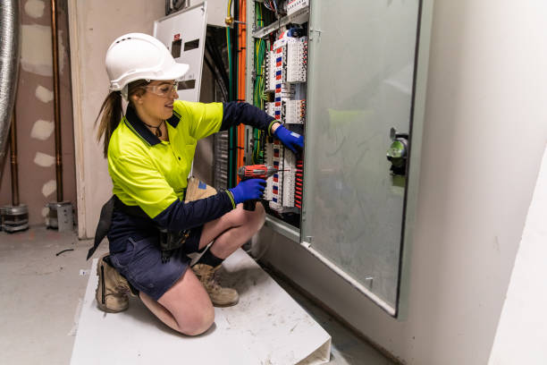 Best Local Electrician Companies  in Corunna, MI