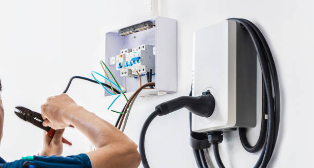 Best Electric Panel Repair  in Corunna, MI